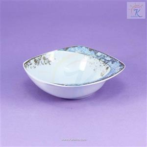 کاسه سالاد خوری طرح شکوفه تقدیس کد 1295