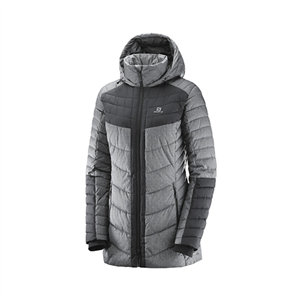 کاپشن مشکی STORMFEEL JKT W سالومون – Salomon STORMFEEL JKT W Black