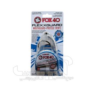 محافظ دندان FOX40 مدل FLEXXGUARD FOX40 Tooth Protector  Model Flexxguard