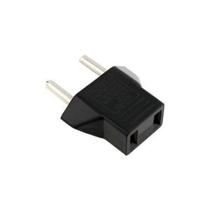 تبدیل دوشاخه 110 به 220 US to EU Europe Travel Adapter