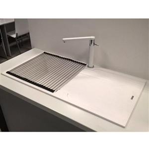 توری جمع شونده روی سینک