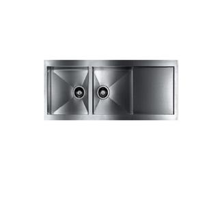 سینک توکار دو لگن Reveres لامیرا