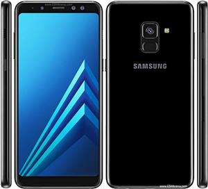 Samsung Galaxy A8 (2018)-32GB Samsung Galaxy A8 (2018) Dual SIM Mobile Phone