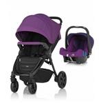 کالسکه و کریر نوزادی بریتکس Britax Bagile bx4