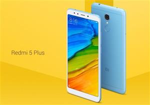 گوشی شیاومی مدل Redmi 5 Plus  با 4 گیگ رم و 64 گیگ حافظه داخلی  (Xiaomi Redmi 5 Plus (4/64