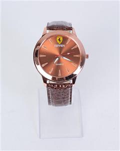 ساعت مردانه طرح Ferrari مدل 0145 