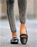 کفش زنانه طرح versace مدل 1009