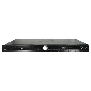 پخش کننده دی وی دی ای اس دس مدل ASD-107 HD ASD-107 HD DVD Player