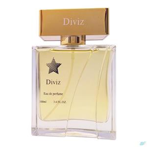 ادو پرفیوم مردانه دیوایز مدل Invectus حجم 100 میلی لیتر Diviz Eau De Parfum for Men 100ml 