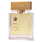 Diviz Alien Eau De Perfum For Women 100 ml