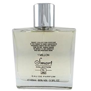 ادو پرفیوم مردانه اسمارت مدل 1MILLON حجم 100 میلی لیتر SMART 1MILLON Eau De Parfum For Men 100ml