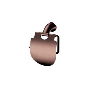 جای دستمال توالت ویسن تین مدل  D49052QB VISENTIN D49052QB Toilet Paper Holder