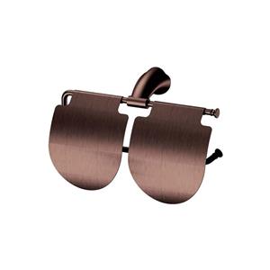 جای دستمال توالت دوقلوی ویسن تین مدل VISENTIN D49063QB VISENTIN D49063QB Double Toilet Paper Holder