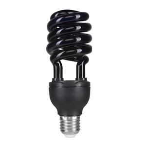 لامپ کم مصرف 40 وات نهاد نور مدل Black Light/E27 NahadNour  Black Light/E27 40W Compact Fluorescent Lamp