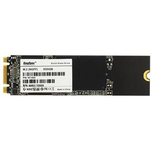 اس اس دی اینترنال 2280 M.2 کینگ اسپک مدل NT-XXX ظرفیت 1 ترابایت KingSpec NT-XXX M.2 2280 Internal SSD 1TB