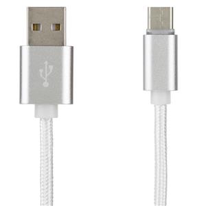 کابل تبدیل USB به USB-C ایکس.سل مدل CB-200AC به طول 1.5 متر X.Cell CB-200AC USB To USB-C Cable 1.5m