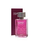 عطر زنانه اسپیریت کانکت فور هر Esprit Connect for Her