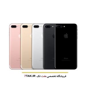 درب پشت و شاسی کامل اصلی گوشی  Apple iPhone 7 plus 