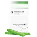 خوشبو کننده خودرو BMW مدل Purifying Green Tea - بسته 3 عددی