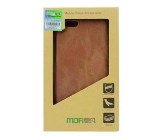 قاب محافظ چرمی موفی Xiaomi Mi Note 3  Mofi B1 Back Cover For Xiaomi Mi Note 3