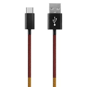 کابل تبدیل USB به USB-C ود اکس مدل C-36 به طول 1 متر Vod Ex C-36 USB To USB-C Cable 1m