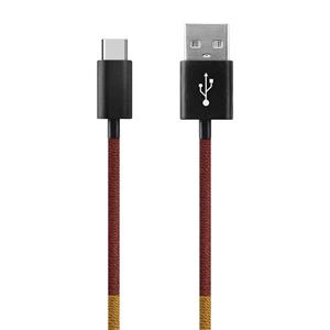 کابل تبدیل USB به USB-C ود اکس مدل C-36 به طول 1 متر Vod Ex C-36 USB To USB-C Cable 1m