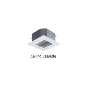 اسپلیت سقفی کاستی 36000 ال جی Ceiling Cassette 