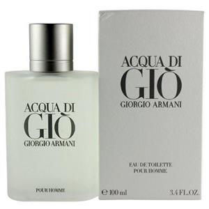 Giorgio armani acqua di gio sale pour homme 100ml