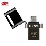 فلش Sony OTG USM32SA3/W2 32GB USB3.1