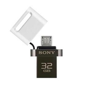 فلش Sony OTG USM32SA3/W2 32GB USB3.1 