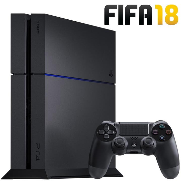 کنسول بازی سونی پلی استیشن 4 پرو ( ps4 )  ظرفیت 1 ترابایت