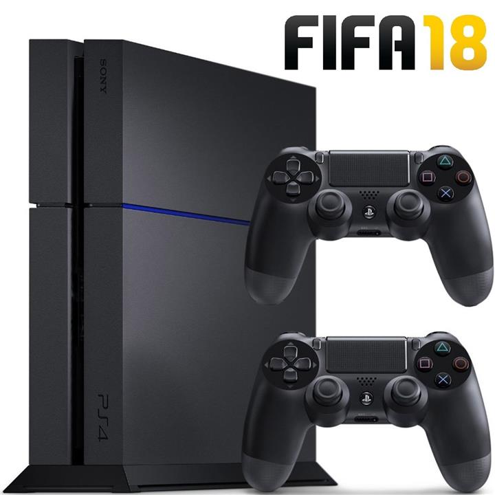 کنسول بازی سونی پلی استیشن 4 پرو ( ps4 )  ظرفیت 1 ترابایت