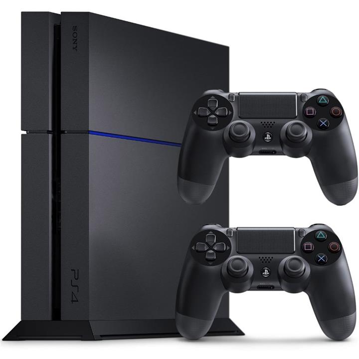 کنسول بازی سونی پلی استیشن 4 پرو ( ps4 )  ظرفیت 1 ترابایت