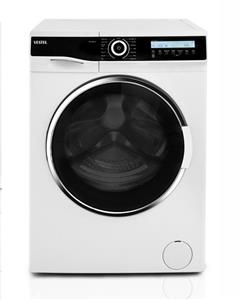 ماشین لباسشویی وستل مدل WF 1455 FL ظرفیت 8 کیلوگرم Vestel WF 1455 FL Washing Machine 8 Kg