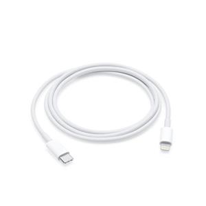 کابل تبدیل USB C به لایتینیگ اپل طول 1 متر Apple to Lightning Cable 1m 