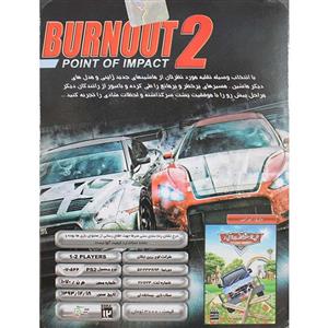 بازی BURNOUT مخصوص PS2