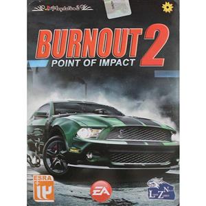 بازی ویدیویی Burnout Dominator مناسب کنسول بازی سونی PS2
