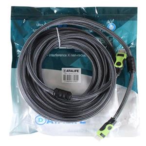 کابل HDMI دیتالایف مدل 4001 به طول 10 متر