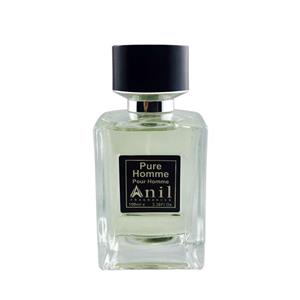 ادو پرفیوم مردانه آنیل مدل Pure Homme حجم 100 میلی لیتر Anil Pure Homme  Men Eau De Parfum 100 Ml