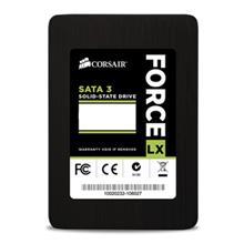 هارد اس دی کورسیر سری ال ایکس 256 گیگابایت Corsair Force Series™ LX 256GB 