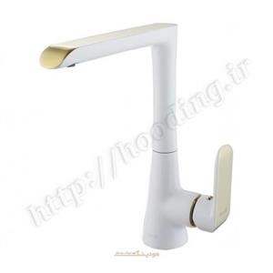 شیر ظرفشویی یولاندا سفید هوآیی