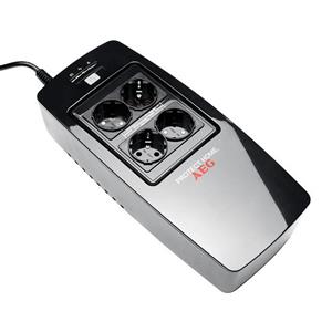 یو پی اس و چند راهی برق AEG مدل Protect Home ظرفیت 600VA باتری داخلی