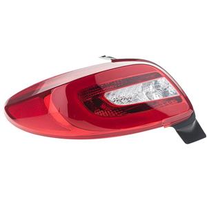 چراغ عقب چپ کروز مدل 201 مناسب برای پژو 206 و207 Crouse 201 Automotive Rear Left Lighting