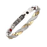 twisted 104 Magnetic bracelet