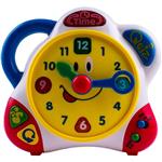 بازی آموزشی ساعت هپی کید مدل Horloge Educative Bilingue کد 3898
