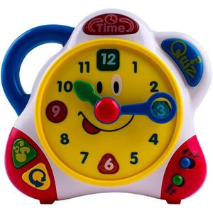 بازی آموزشی ساعت هپی کید مدل Horloge Educative Bilingue کد 3898