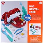 خمیر بازی پلی گو مدل Dog Dental Care کد8678