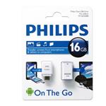 فلش Philips Pico OTG 16GB