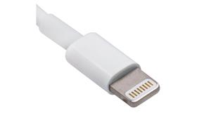 کابل تبدیل USB به لایتنینگ اپل طول 1 متر