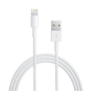 کابل تبدیل USB به لایتنینگ اپل طول 1 متر